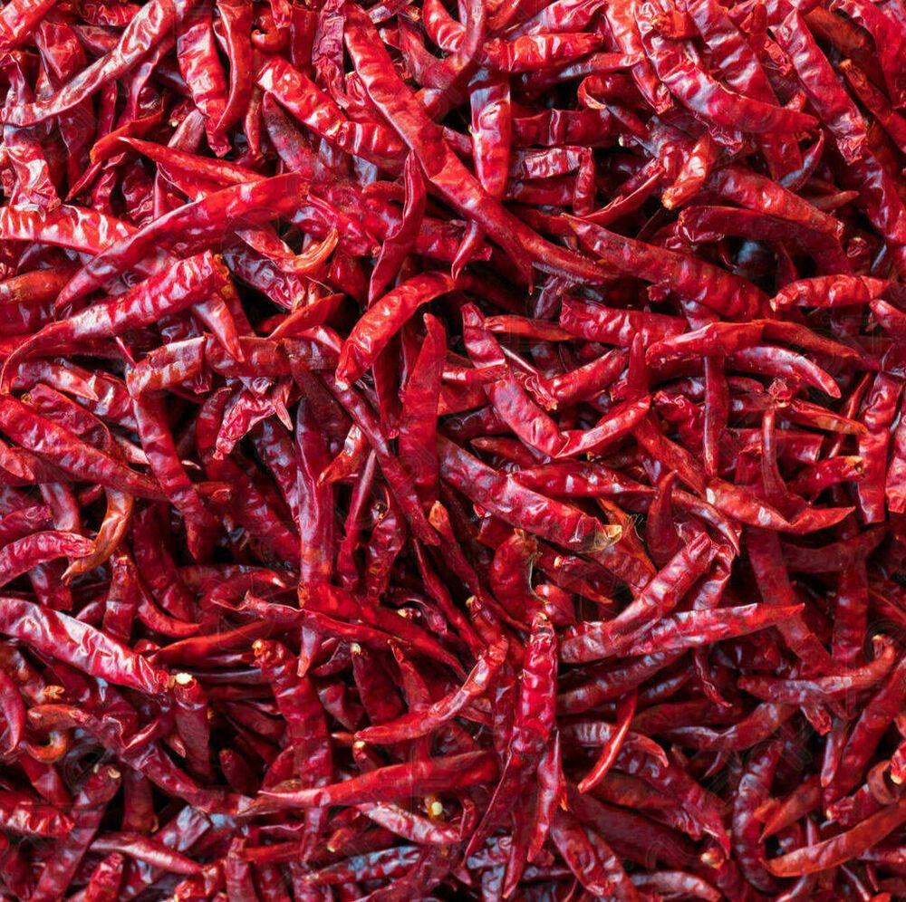 Dried Red Chilli